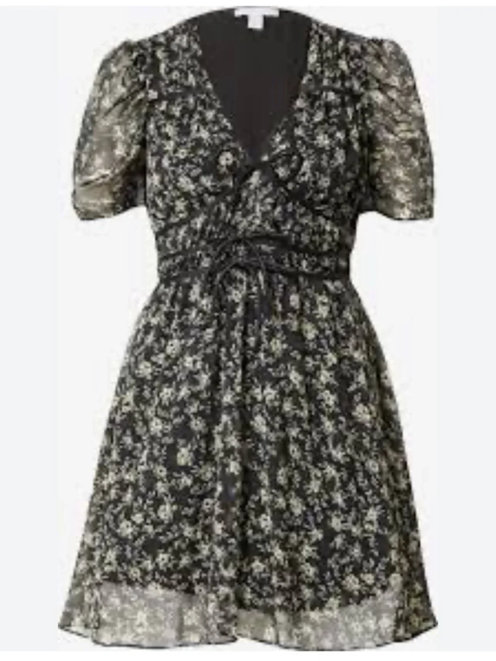 Topshop mini dress